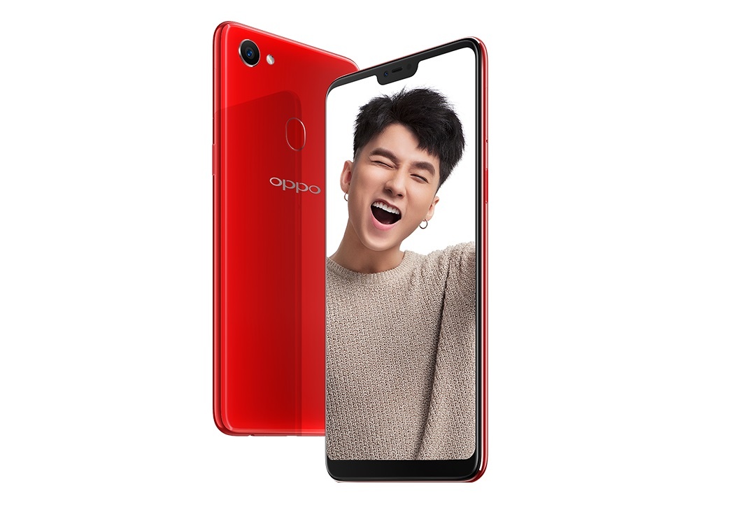 Oppo F7 anh 1