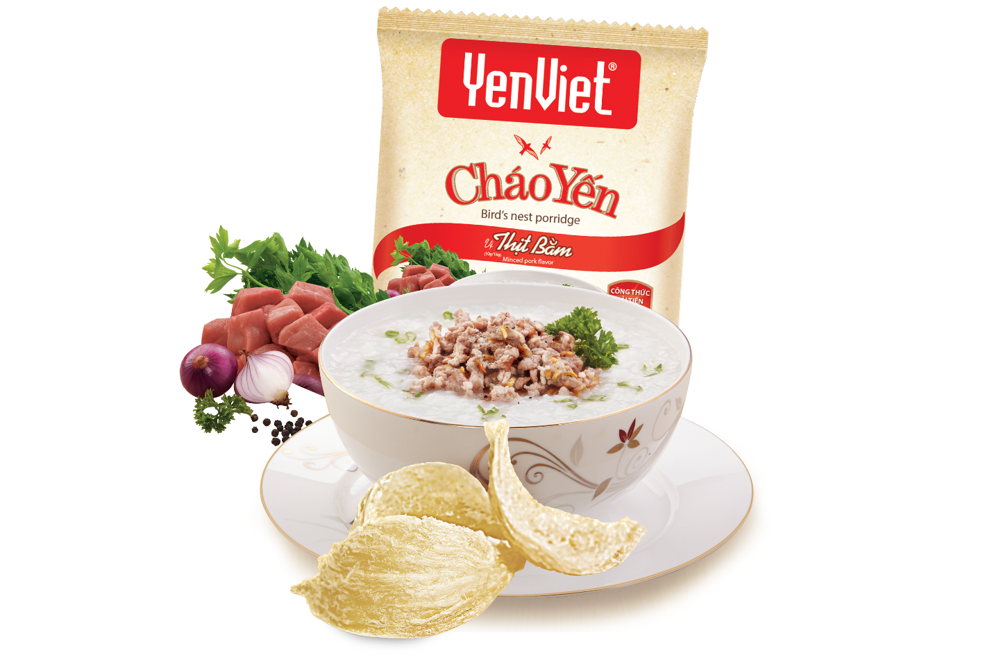 Chao yen YenViet uu dai mua 10 tang mot hinh anh