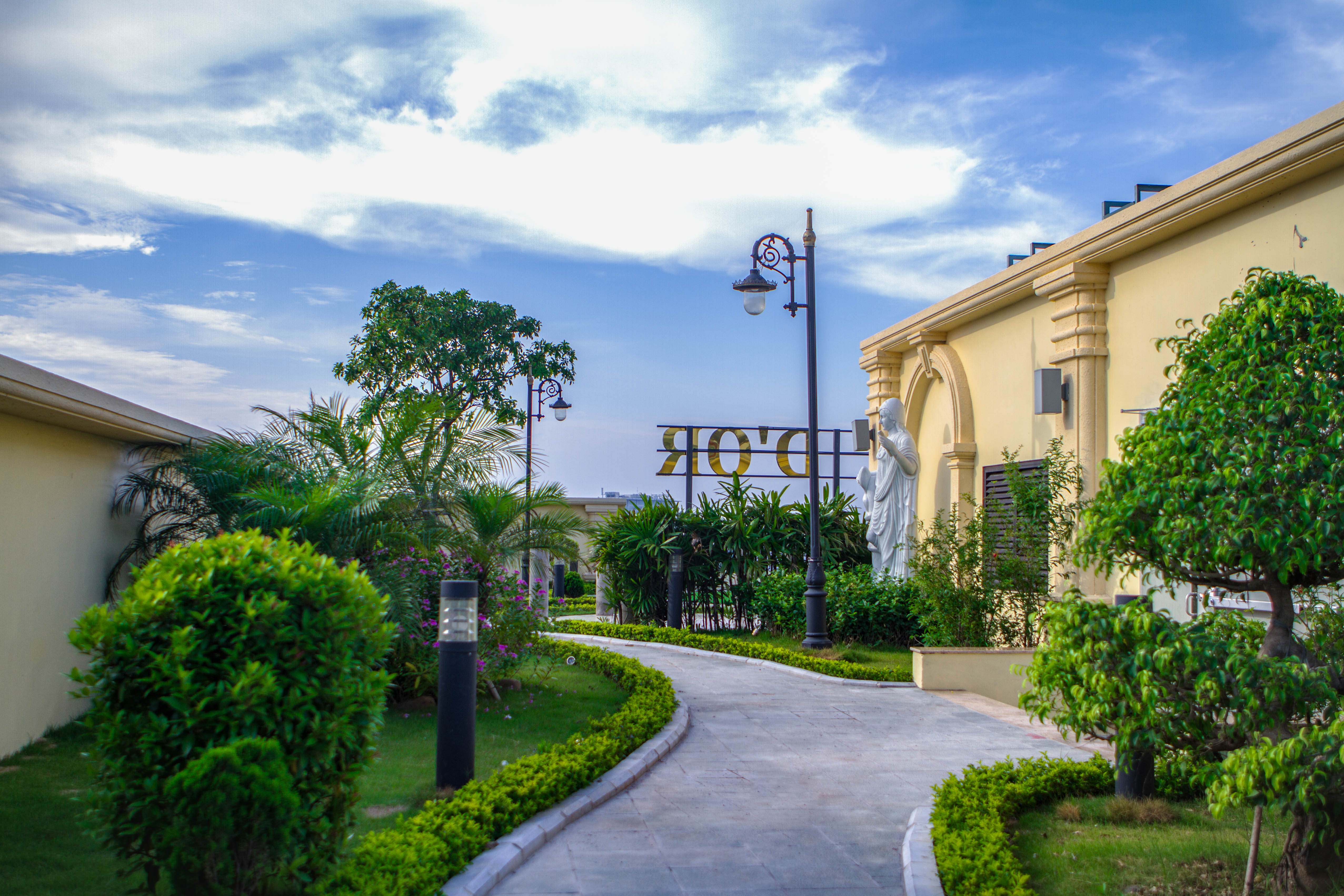 D'. Le Pont D'or ảnh 1 D'. Le Pont D'or anh 1