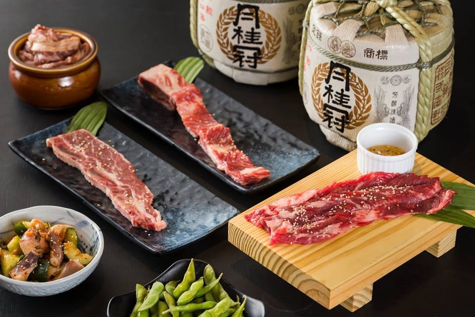 Trai nghiem nghe thuat am thuc tinh te cua Nhat Ban tai SumoBBQ hinh anh