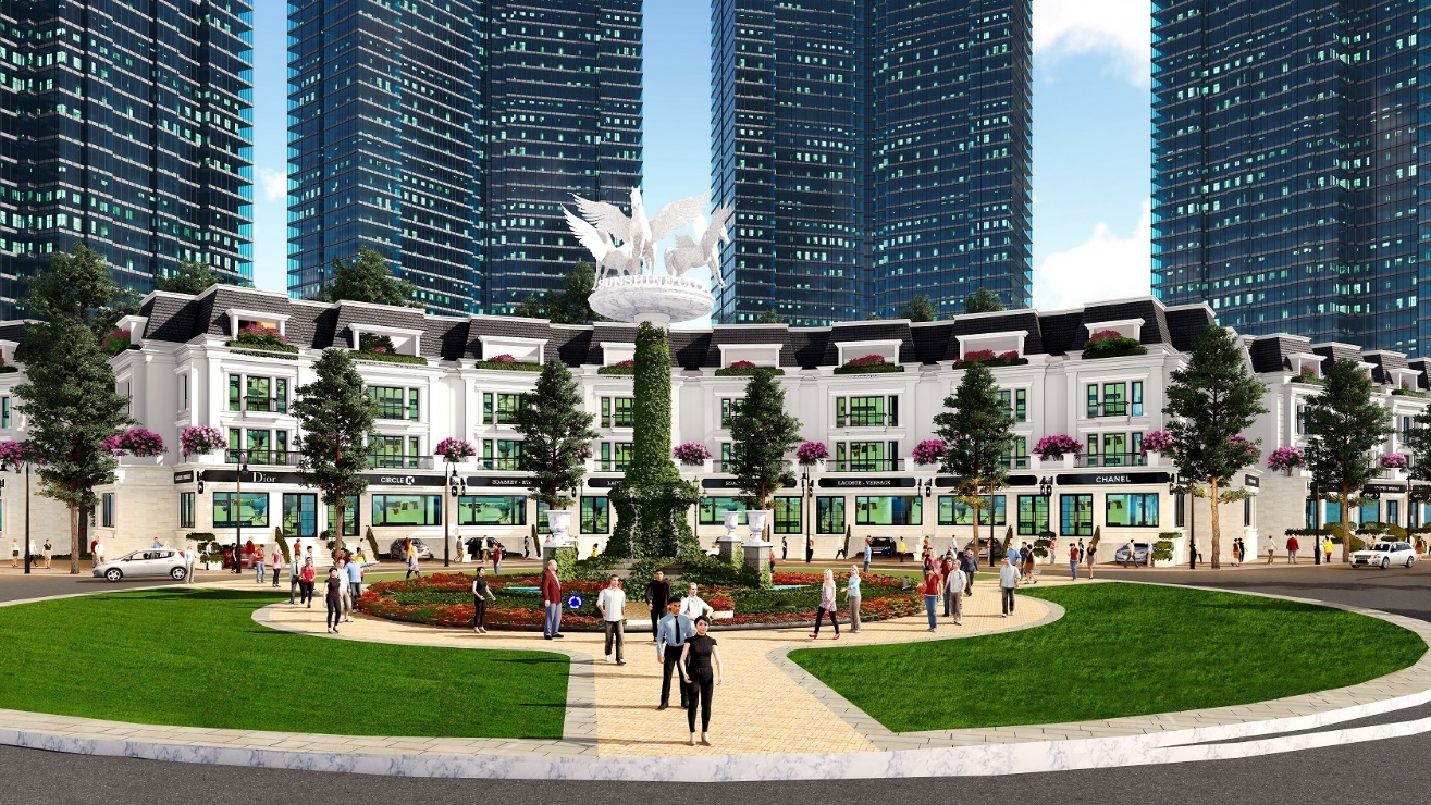 Sunshine City ảnh 5 Sunshine City anh 5