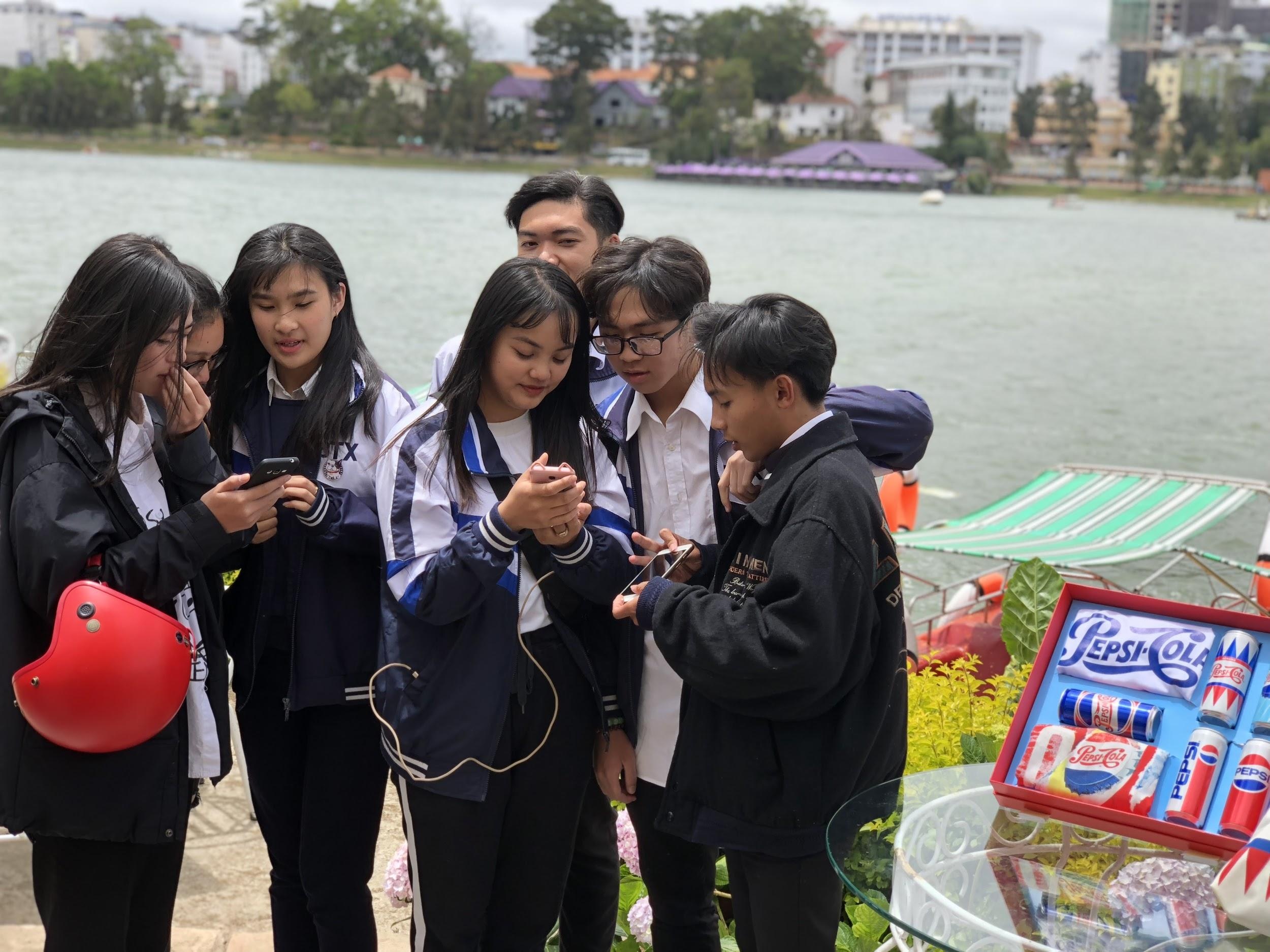 Pepsi Livestream Hunting anh 3