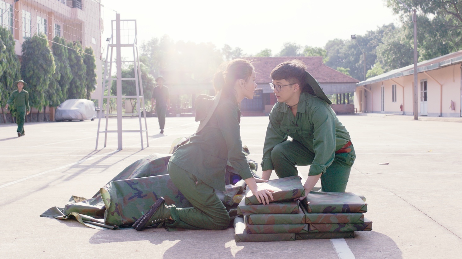 kem chong nang Biore anh 3