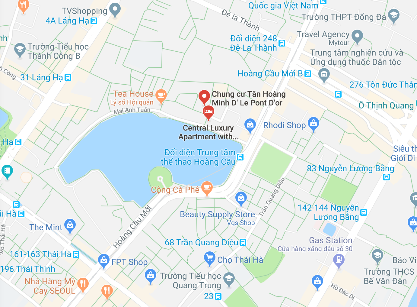 D'. Le Pont D'or ảnh 3 D'. Le Pont D'or anh 3