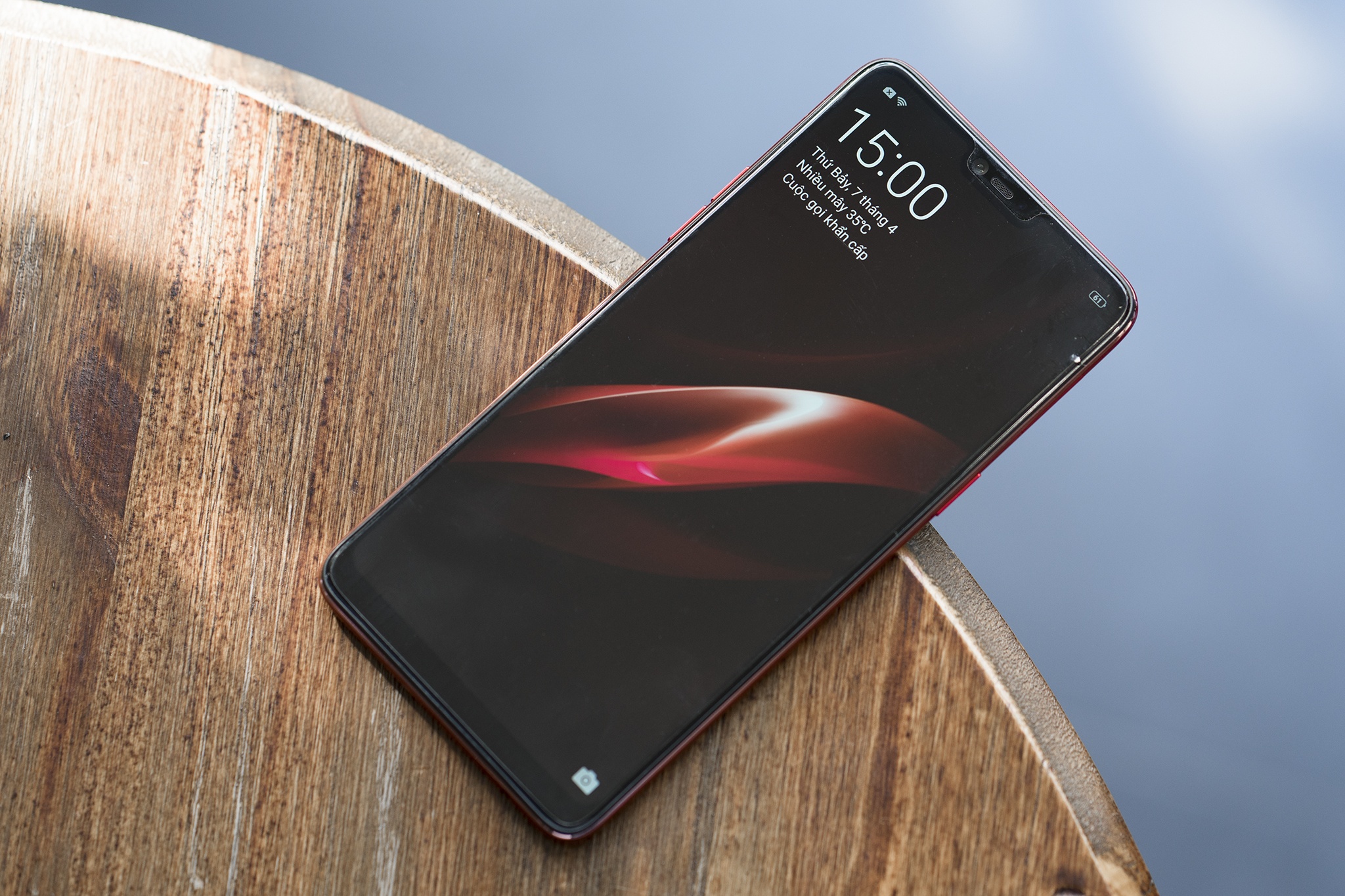 Oppo F7 nhan 16.000 don dat hang sau 3 ngay ra mat hinh anh