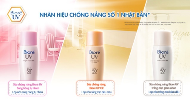 kem chong nang Biore anh 8