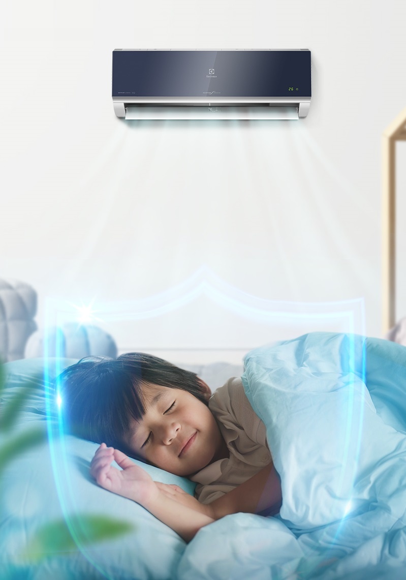 Máy lạnh Electrolux ảnh 4 May lanh Electrolux anh 4