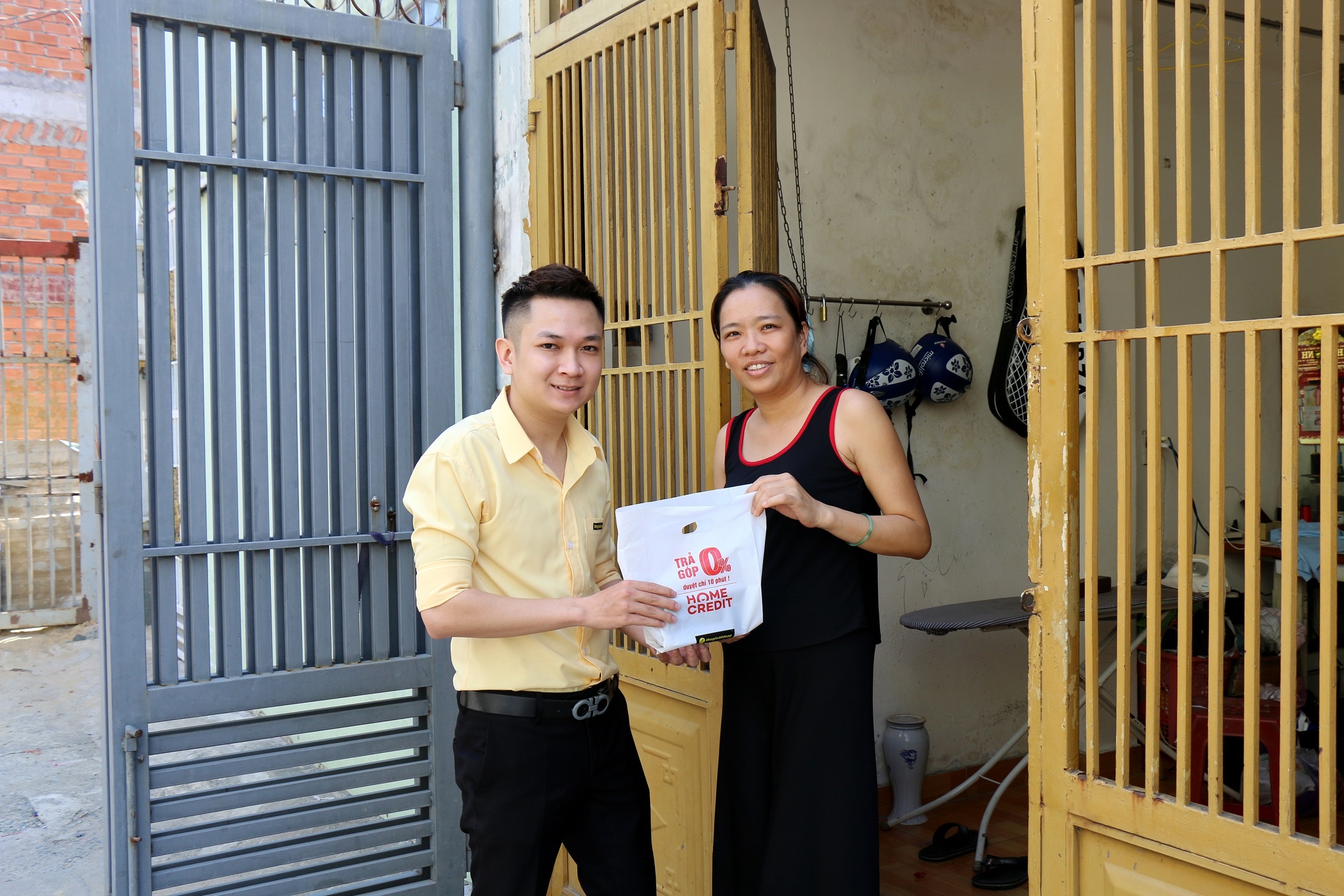 The Gioi Di Dong anh 1