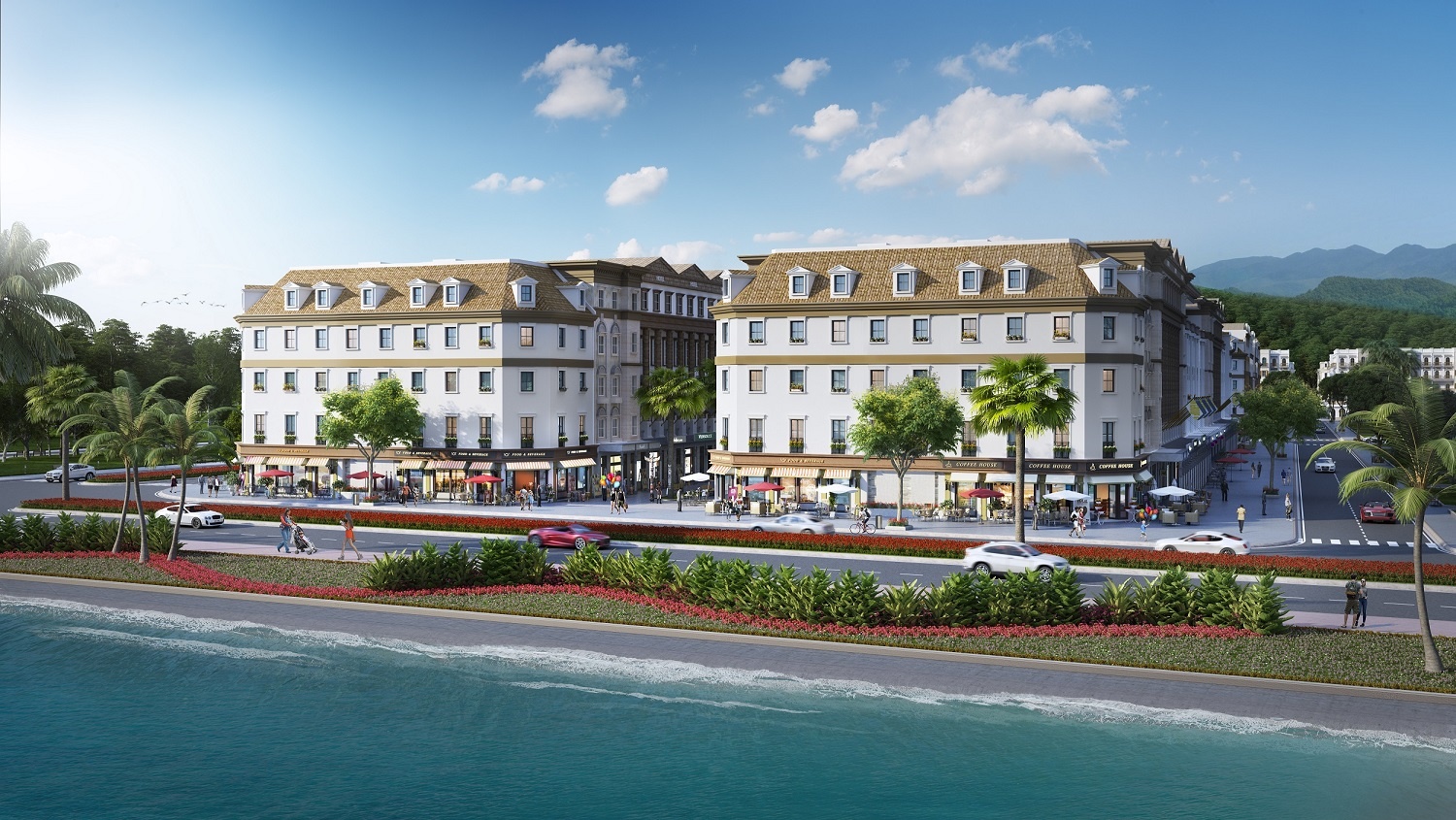 Sun Plaza Grand World anh 1