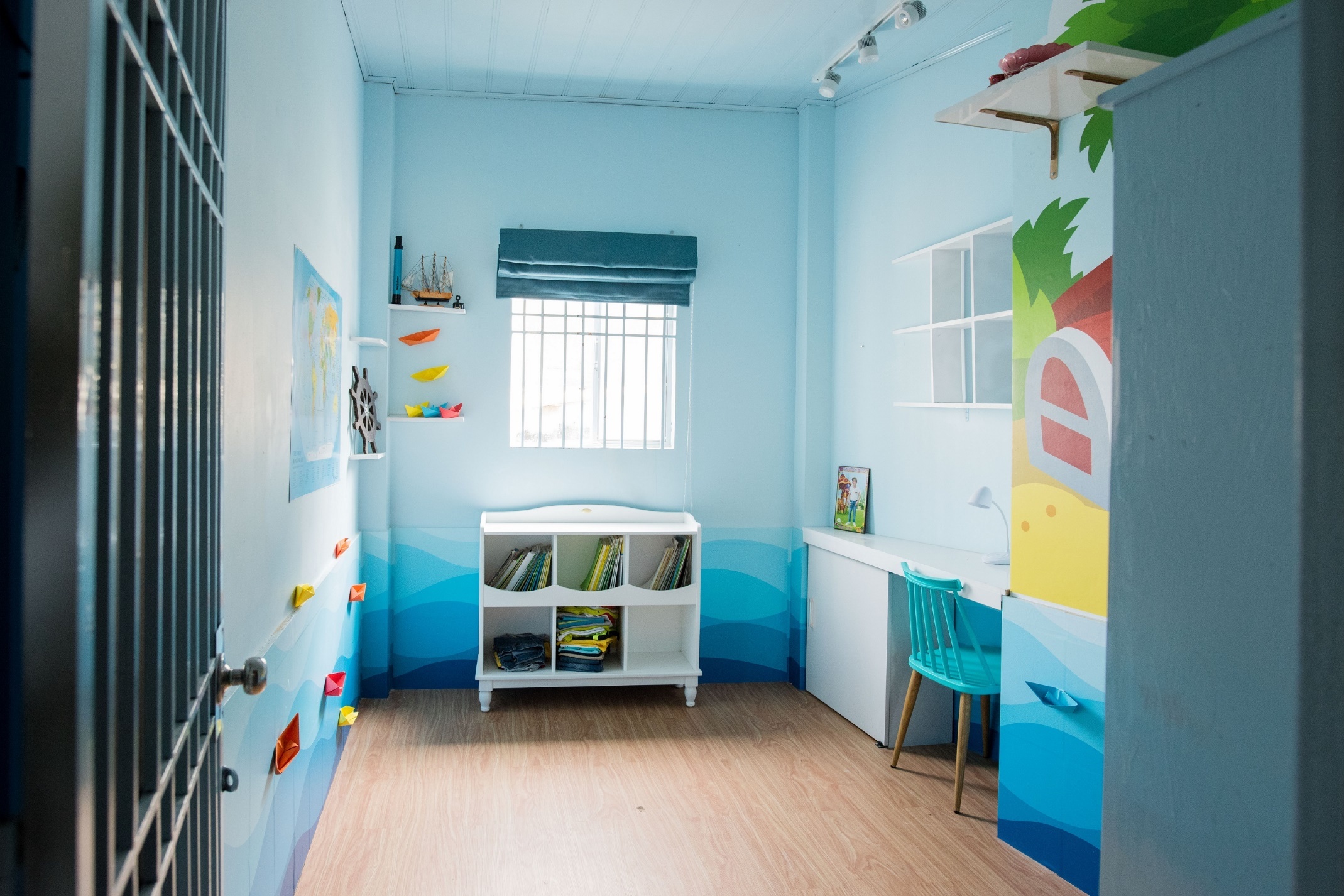 Can phong mo uoc anh 1