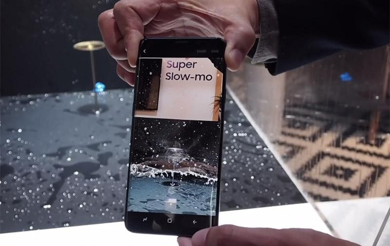 Nhung tinh nang doc dao cua Galaxy S9/S9+ hinh anh