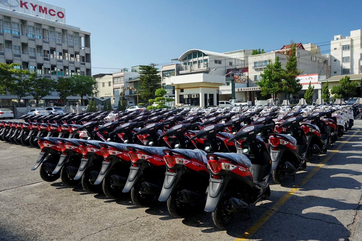 Kymco anh 2