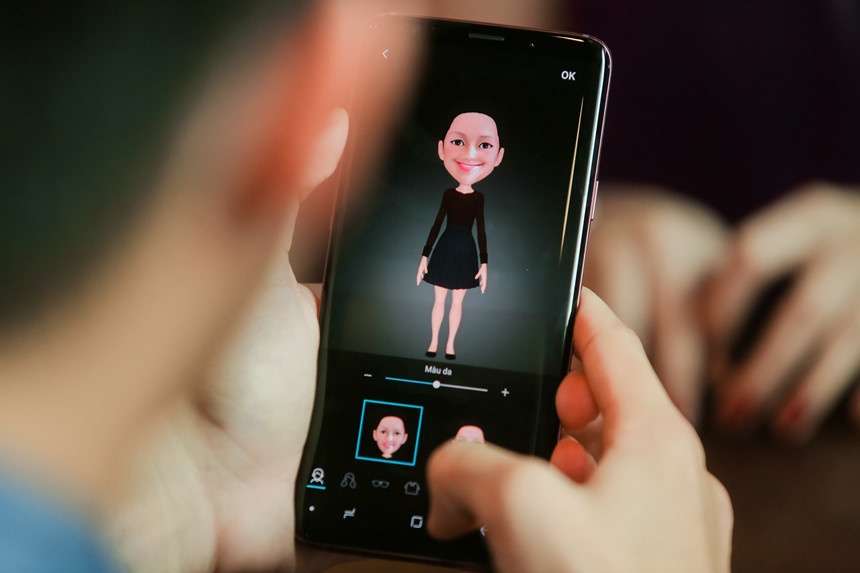 Galaxy S9/S9+ ảnh 3 Galaxy S9/S9+ anh 3