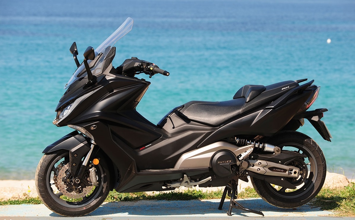 Kymco anh 9