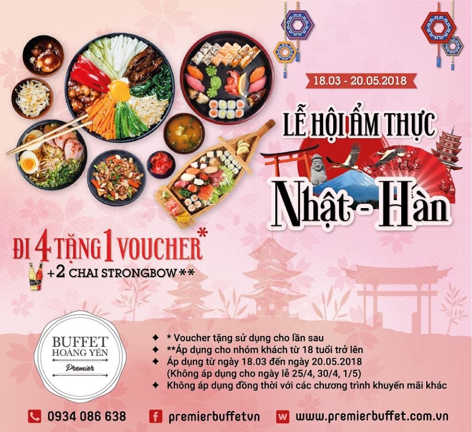 Hoang Yen Buffet Premier anh 9
