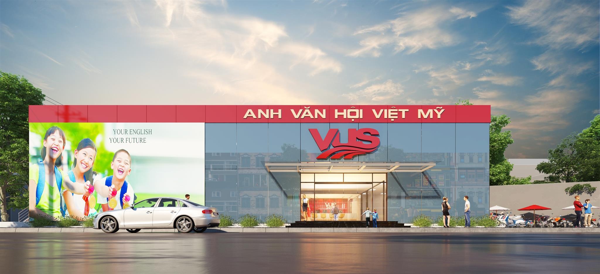 Anh văn Hội Việt Mỹ ảnh 1 Anh van Hoi Viet My anh 1