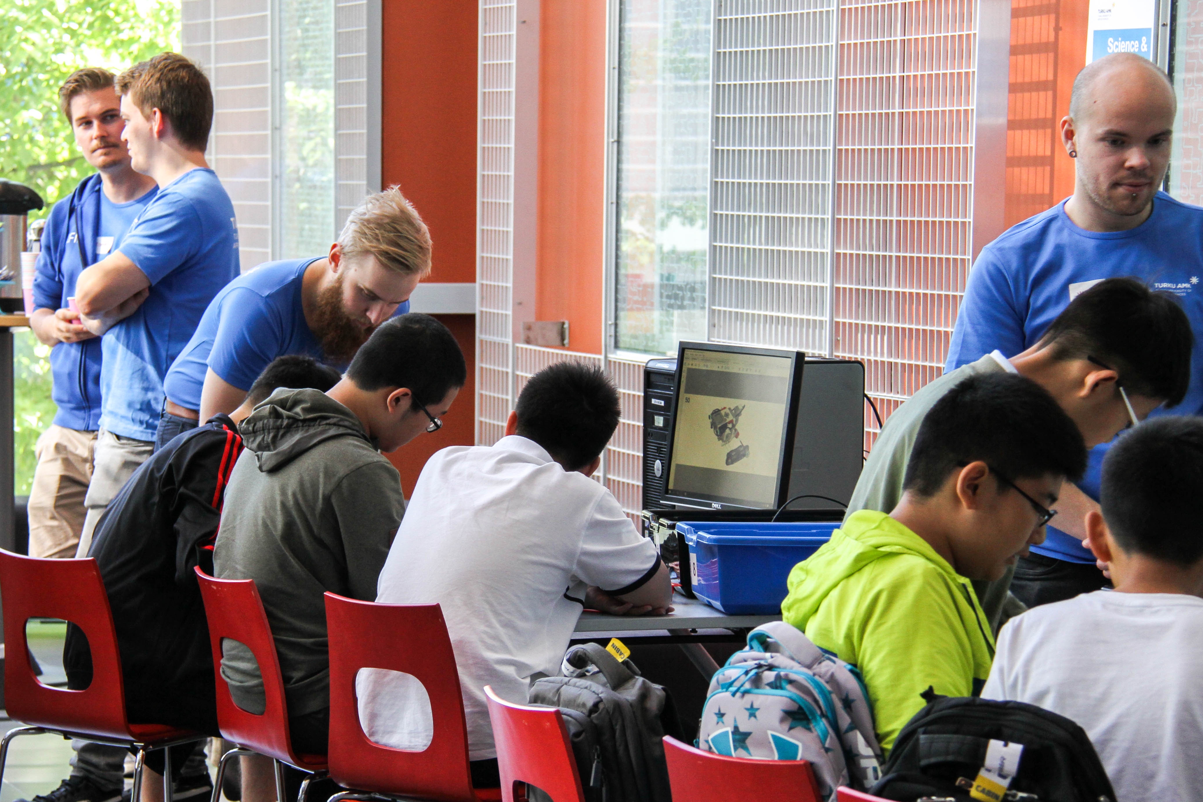 Vien Dao tao Quoc te IEI anh 3