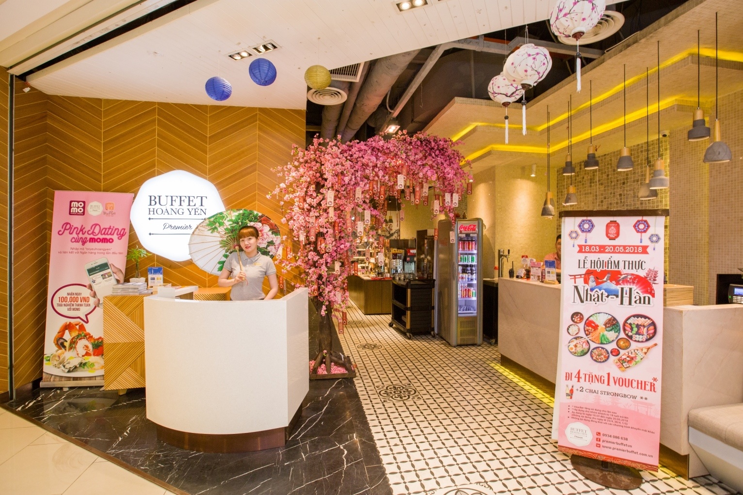 Hoang Yen Buffet Premier anh 6