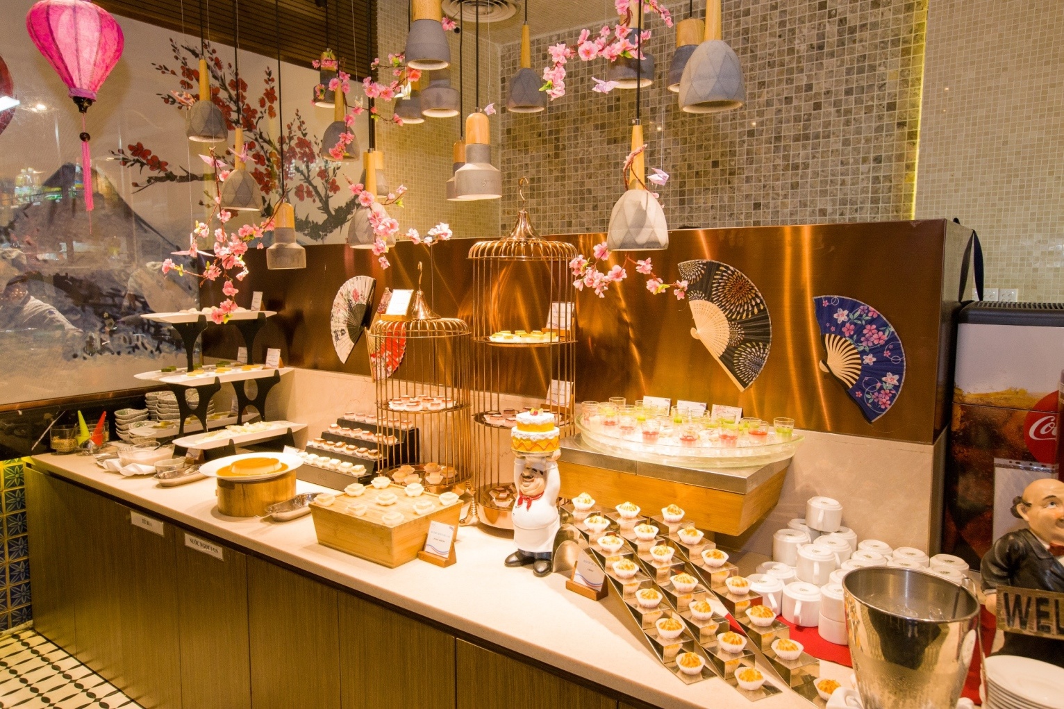 Hoang Yen Buffet Premier anh 7