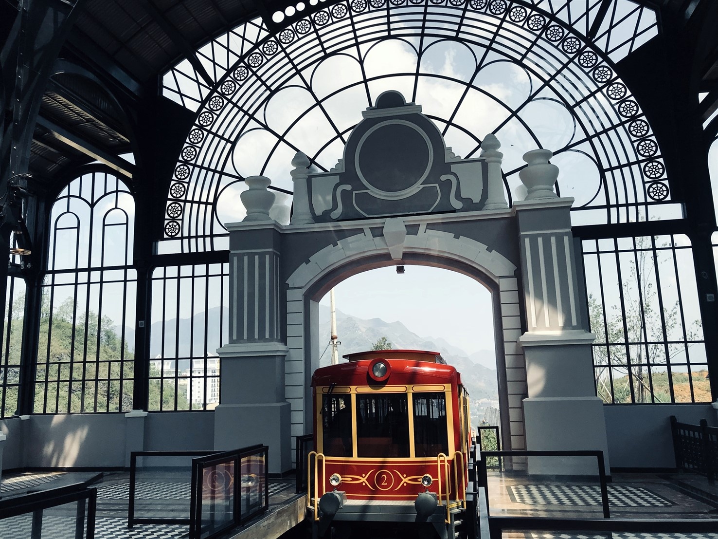 Sun World Fansipan Legend anh 3