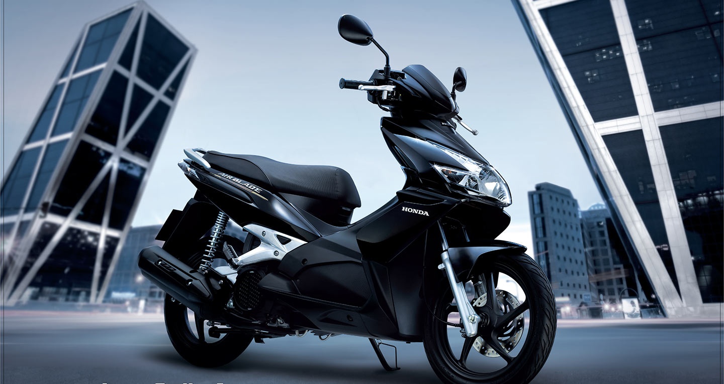 Honda Air Blade thay doi the nao trong 10 nam qua? hinh anh