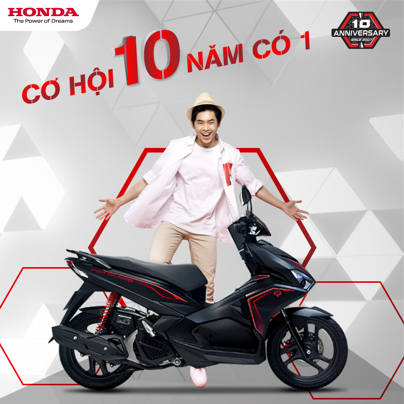 Honda Viet Nam anh 8