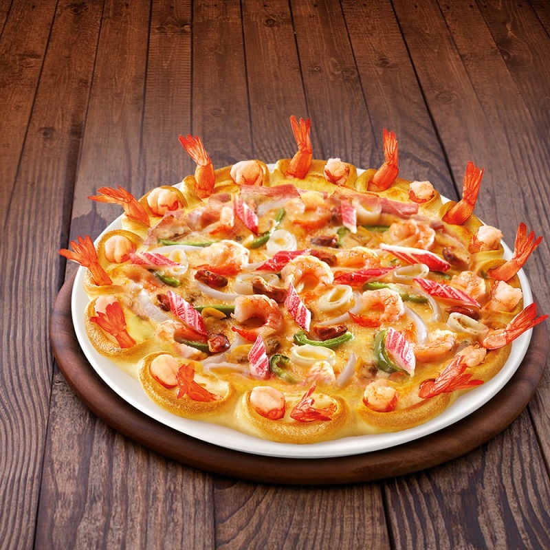 The Pizza Company anh 1