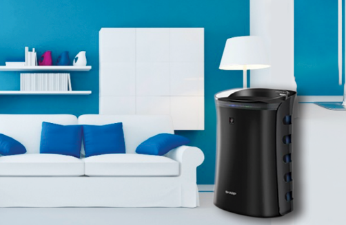 Nhung cong dung chinh cua may loc khong khi hinh anh