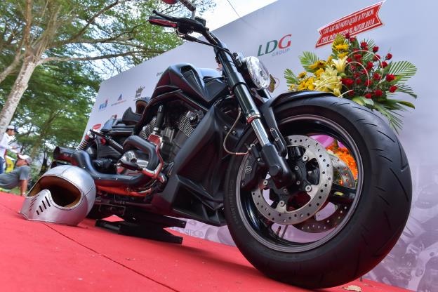 Dai hoi Moto Viet Nam 2018 anh 2