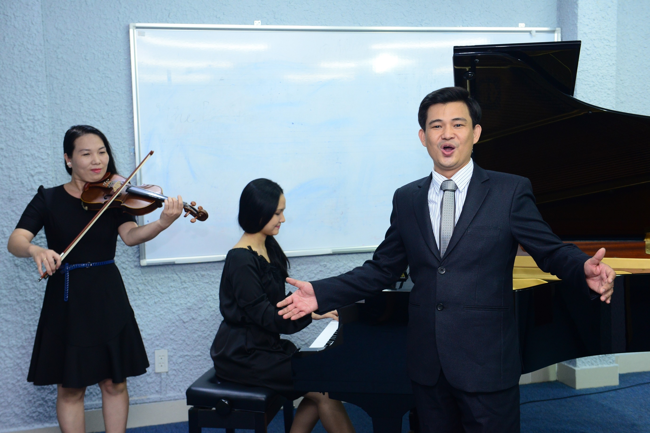 ĐH Văn Hiến ảnh 2 DH Van Hien anh 2