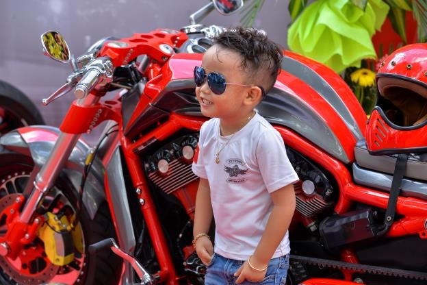 Dai hoi Moto Viet Nam 2018 anh 3