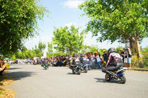 Dai hoi Moto Viet Nam 2018 anh 4