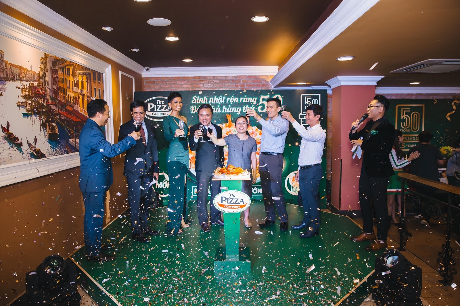 The Pizza Company anh 3