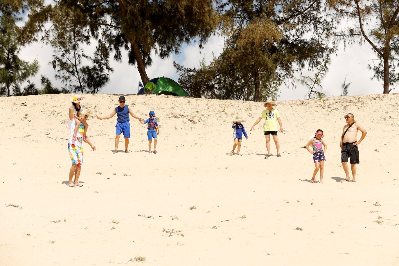 Bo oi minh di dau the anh 5