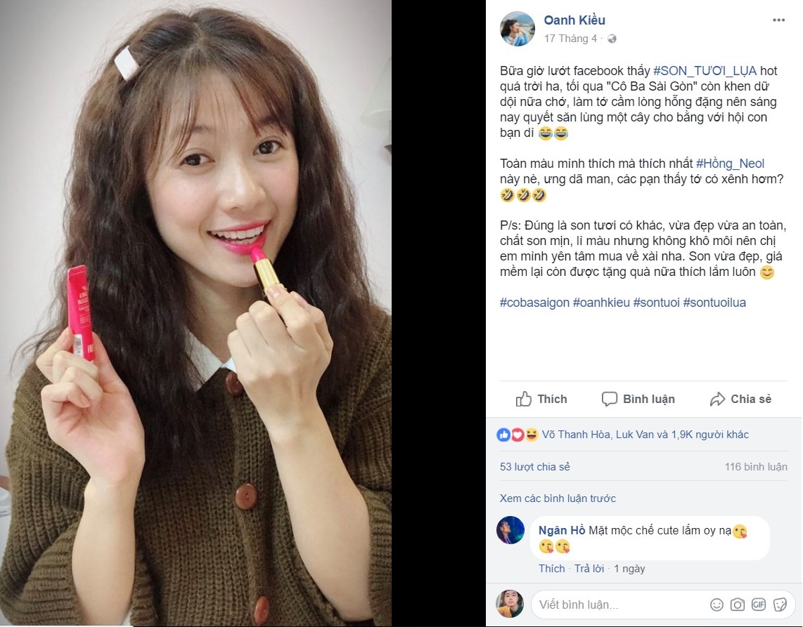 son tươi Lụa ảnh 2 son tuoi Lua anh 2