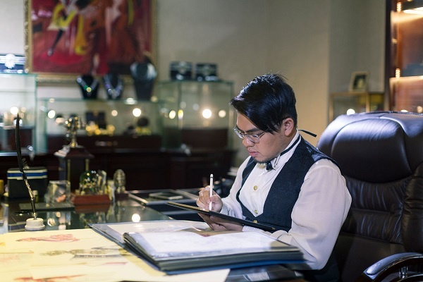 NTK Le Long Dung anh 1