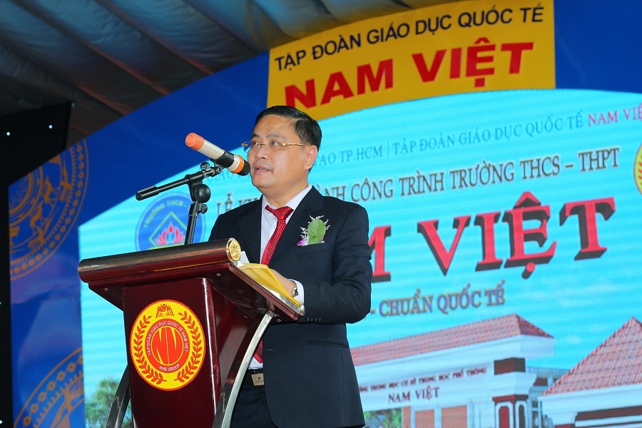 THCS - THPT Nam Viet anh 1