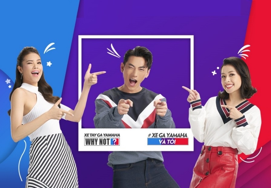 Khoanh khac an tuong cua sao Viet trong ‘Xe ga Yamaha & toi’ hinh anh