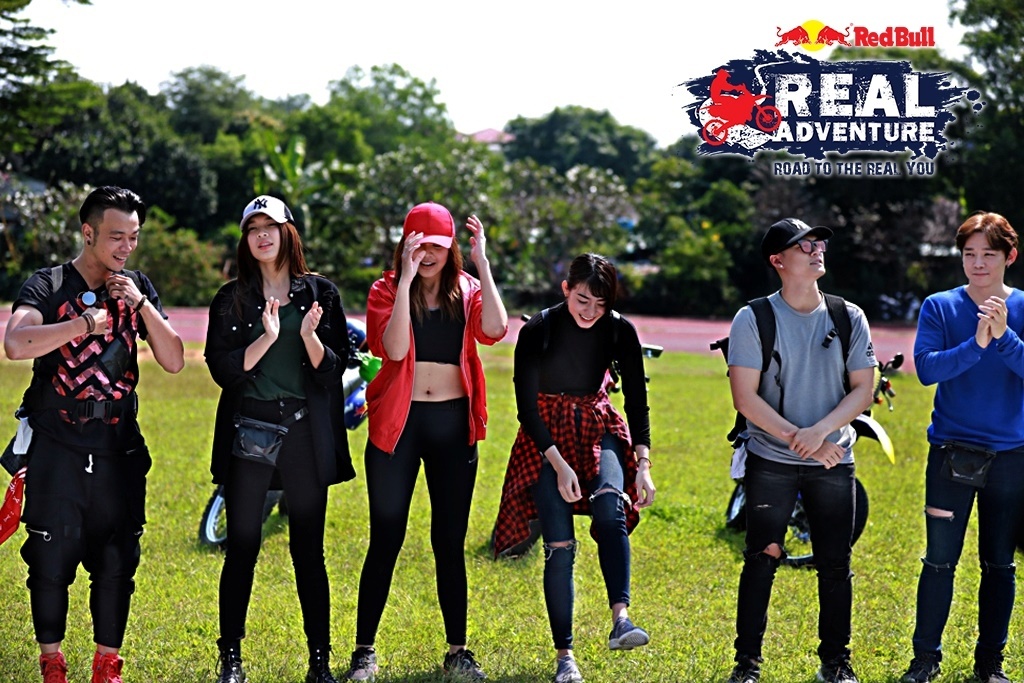 Redbull - Hành trình đích thực ảnh 1 Redbull - Hanh trinh dich thuc anh 1