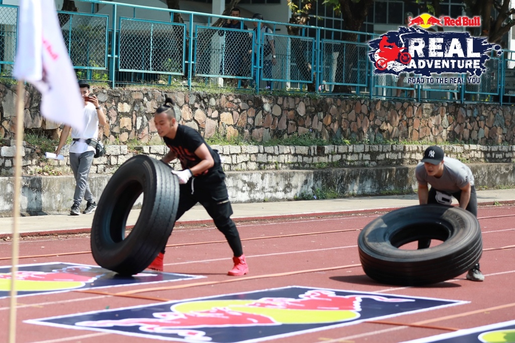 Redbull - Hành trình đích thực ảnh 2 Redbull - Hanh trinh dich thuc anh 2