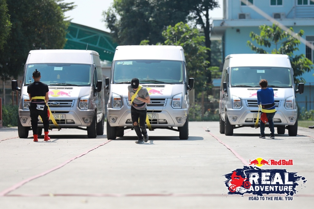 Redbull - Hành trình đích thực ảnh 3 Redbull - Hanh trinh dich thuc anh 3