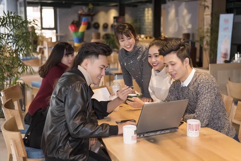 My Way New Journey anh 4