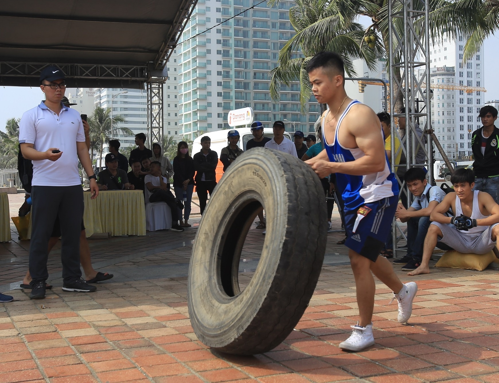 'Khong gioi han - Sasuke Viet Nam' mua 4 tro lai hinh anh
