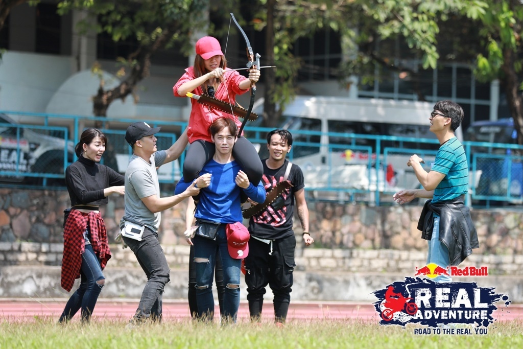 Redbull - Hành trình đích thực ảnh 4 Redbull - Hanh trinh dich thuc anh 4