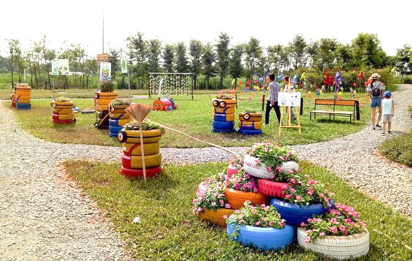 Lễ hội Diều Gamuda ảnh 3 Le hoi Dieu Gamuda anh 3
