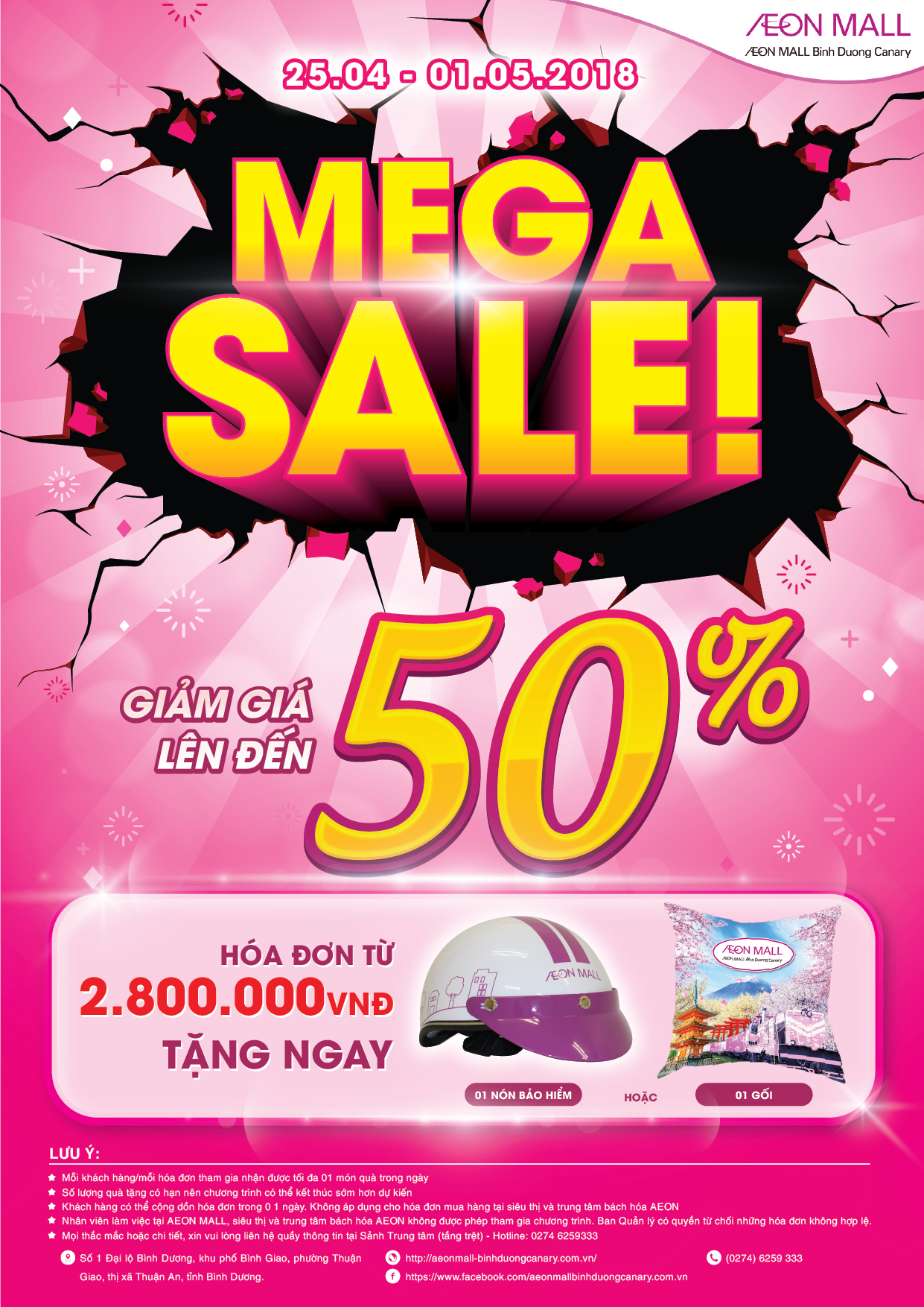 AEON Mall Binh Duong anh 1