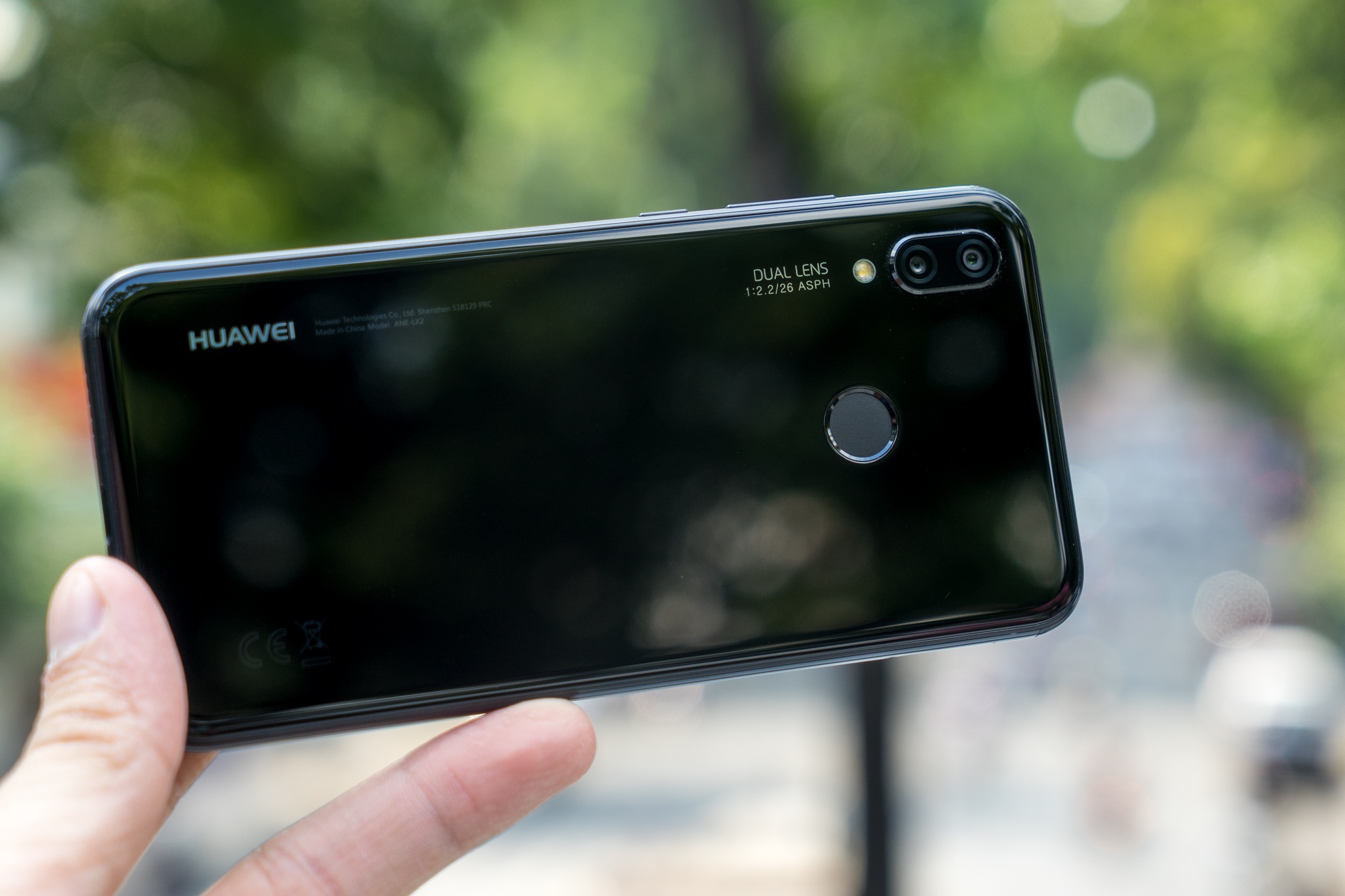 Huawei Nova 3e anh 1