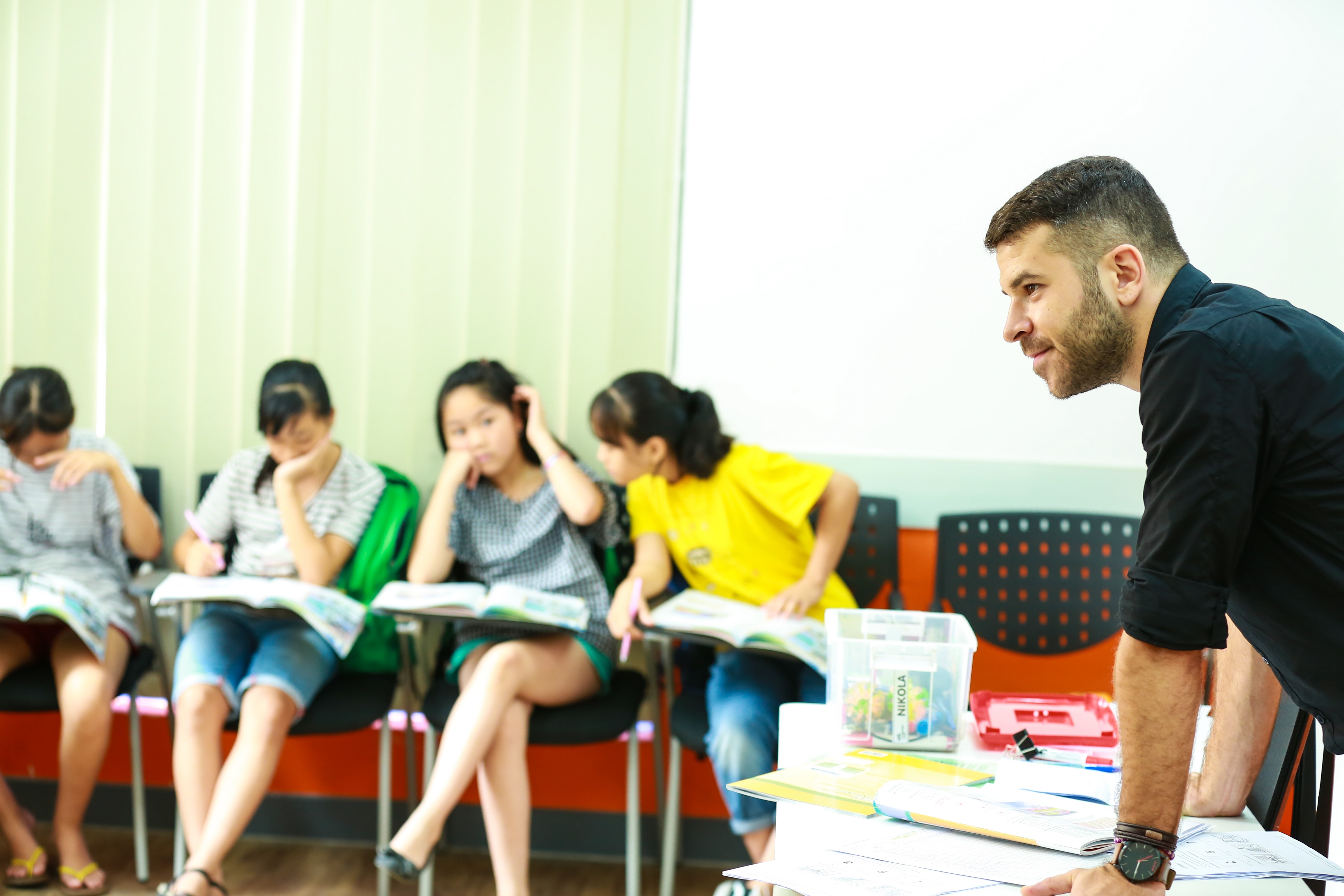 Language Link Academic ảnh 2 Language Link Academic anh 2