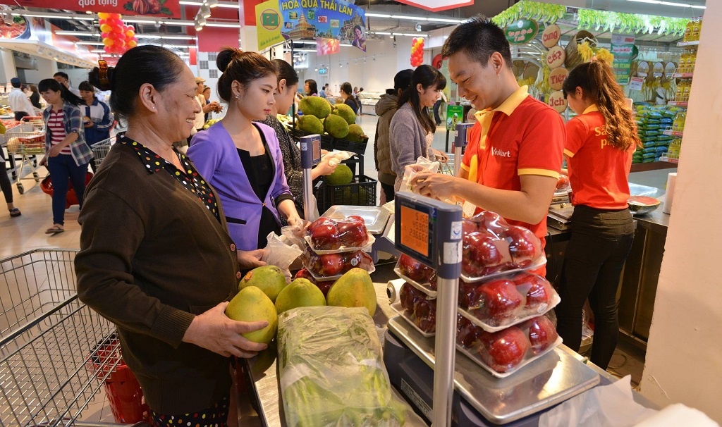 Vinmart va Vinmart+ khuyen mai 1 ty dong mung dai le hinh anh