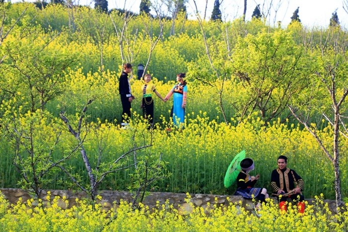 5 trai nghiem doc dao tai Fansipan dip nghi le 30/4 hinh anh